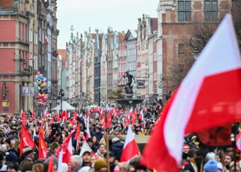 Premier w Gdańsku o Święcie Niepodległości: To dzień zjednoczenia