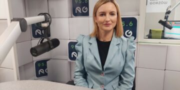 Justyna Pawlak, koordynator ds. rozwoju polityki społecznej w Gorzowie
