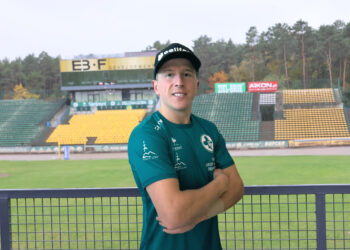 fot. materiały prasowe Falubazu Zielona Góra