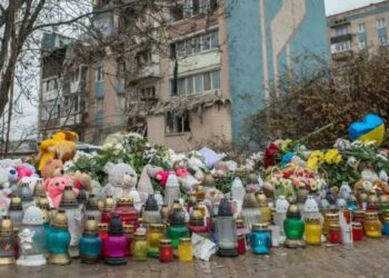 Śmierć polskiej dziewczynki w ataku na Tarnopol. Jest śledztwo prokuratury