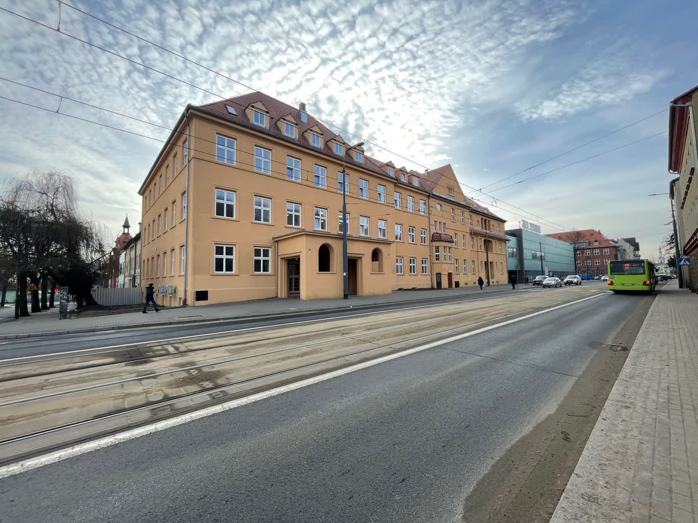 W CEZiB uczeń może napisać np. o przemocy rówieśniczej