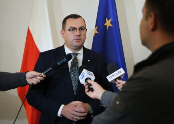 Minister rolnictwa o odkupieniu działki pod CPK