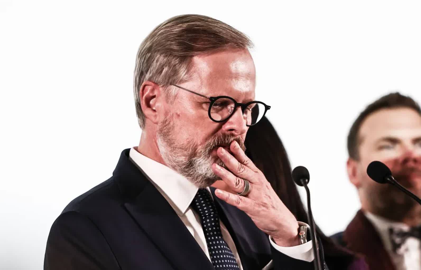 Czechy. Rząd Petra Fiali podał się do dymisji po przegranych wyborach