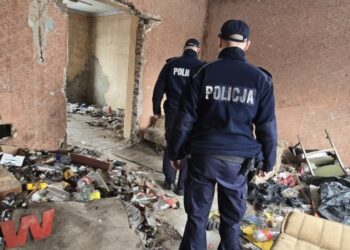 Policjanci mieli znęcać się nad osobami bezdomnymi. Jest decyzja prokuratury ws. aresztu