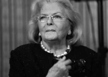 Zmarła Elżbieta Penderecka. „Odeszła nagle”