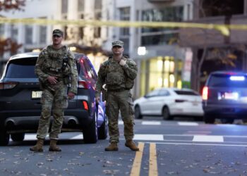 Strzelanina w pobliżu Białego Domu. USA podjęły decyzję. Najnowsze informacje