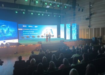 Rekordowa frekwencja na Gorzowskim Forum Gospodarczym