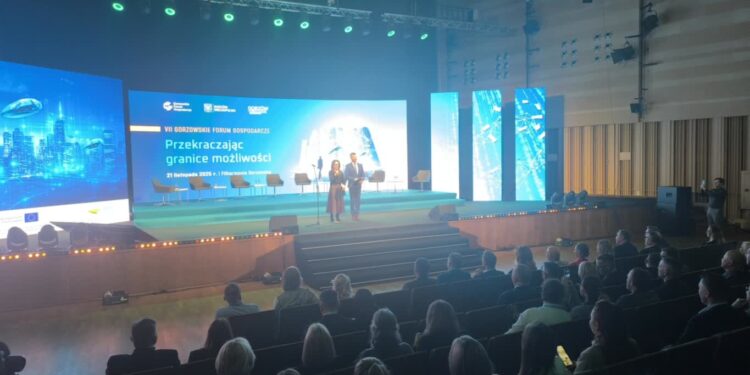 Rekordowa frekwencja na Gorzowskim Forum Gospodarczym
