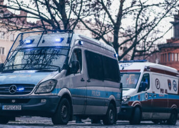 39-letni mężczyzna zmarł w trakcie policyjnej interwencji