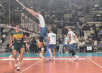 Studio Arena: Cuprum Stilon – Warta Zawiercie