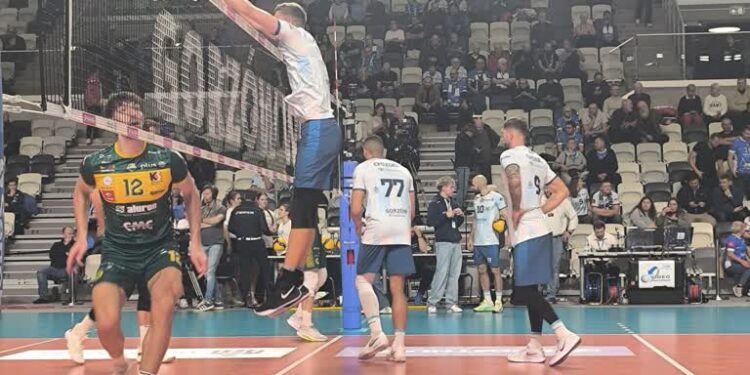 Studio Arena: Cuprum Stilon – Warta Zawiercie