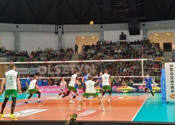 Cuprum Stilon jedzie do rewelacji rozgrywek