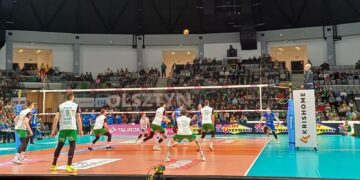 Cuprum Stilon jedzie do rewelacji rozgrywek