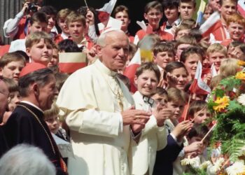 Rusza nowy cykl podcastów przybliżających nauczanie Jana Pawła II. Podano datę premiery