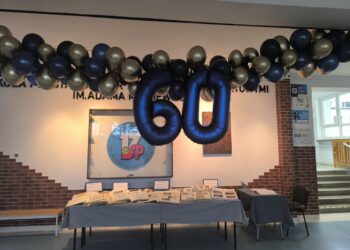 Dostojny jublieusz gorzowskiej podstawówki