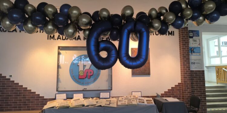 Dostojny jublieusz gorzowskiej podstawówki