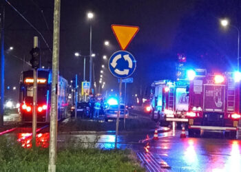 fot. Facebook.com/Stoją!Gorzów