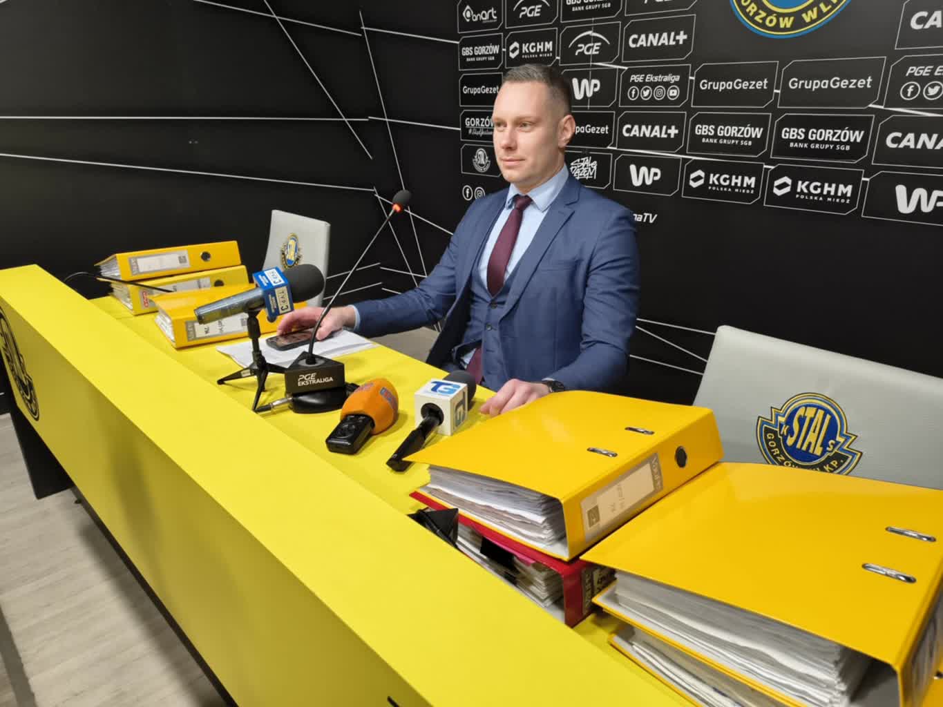 Stal Gorzów Wlkp. bez dyrektora