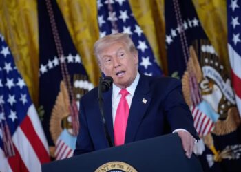 „Kolonialna groźba”. Rząd Wenezueli skomentował słowa Trumpa