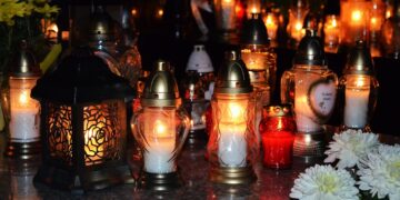 Kościół katolicki obchodzi Dzień Zaduszny. Wierni modlą się za dusze w czyśćcu