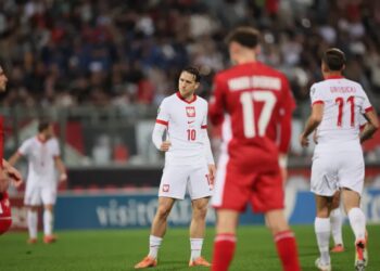 Thriller na Malcie dla Polski. Zieliński zapewnia zwycięstwo w końcówce meczu
