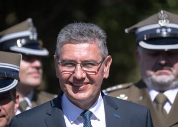 Były szef BBN nowym dyrektorem Departamentu Strategii i Planowania Obronnego w MON