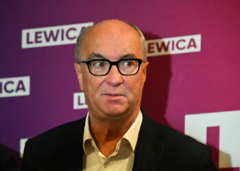 Zmiana w fotelu marszałka Sejmu