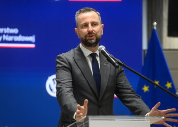 Szef MON o przekazaniu Ukrainie MiG-ów 29: po stronie rządu jest pozytywna intencja