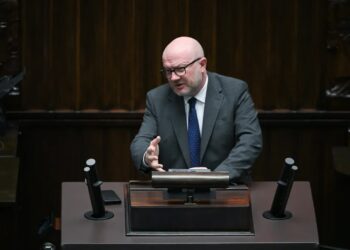 Maciej Duszczyk odchodzi z rządu. Jest komunikat Polski 2050