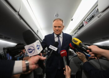Tusk o negocjacjach w Berlinie: Jesteśmy bliżej pokoju