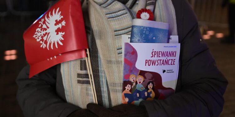 Warszawa. Upamiętniono bohaterów powstania wielkopolskiego