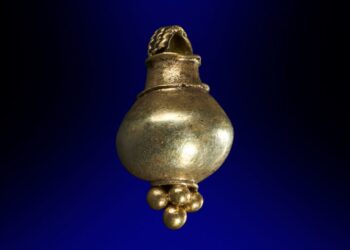 Złoto sprzed lat w Muzeum Lubuskim