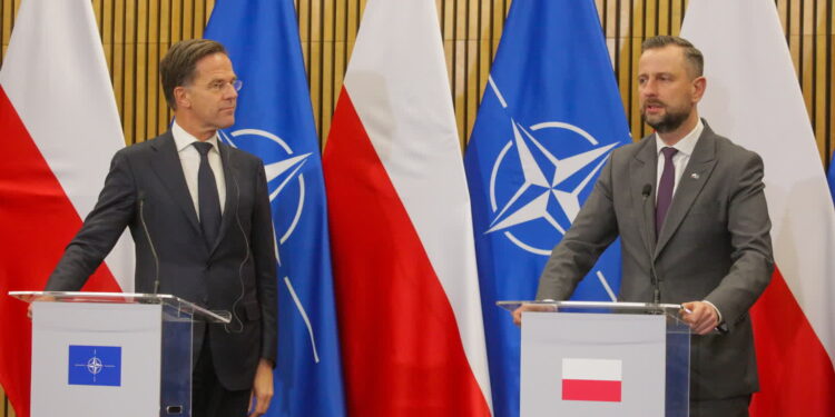 Szef NATO w Bemowie Piskim: Polska jest coraz silniejsza