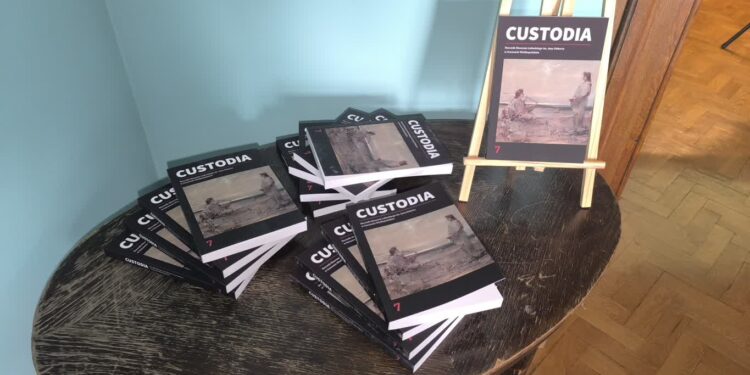 Jubileuszowa Custodia już jest