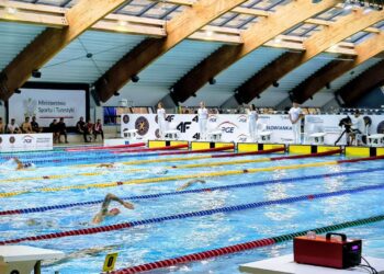 Pływacy powalczą o medale w CS-R Słowianka