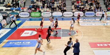 Bez dwóch filarów gorzowianki poradziły sobie z Polonią spokojnie