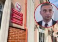 Końcowe przesłuchanie Roberta Bąkiewicza w gorzowskiej prokuraturze