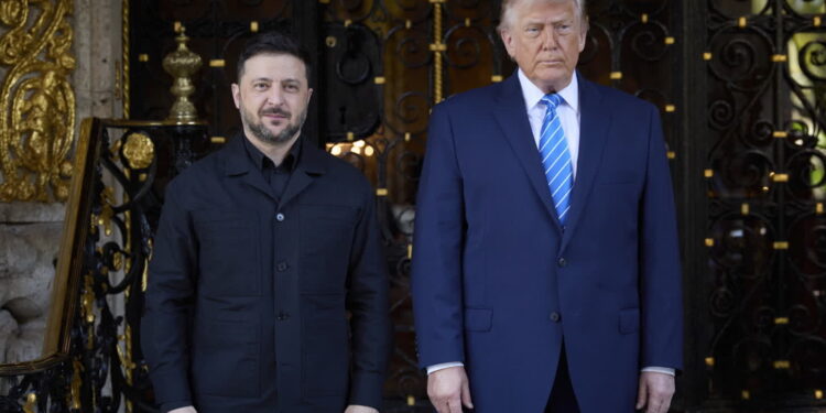 Po rozmowach na Florydzie ostrożne komentarze