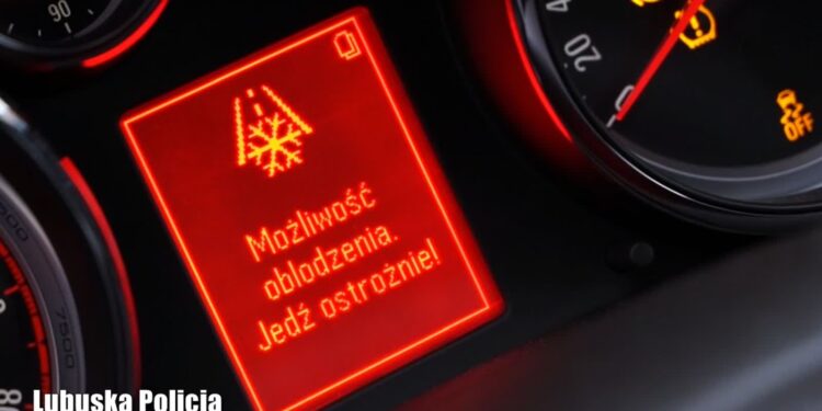 Policja apeluje o rozwagę przed podróżą