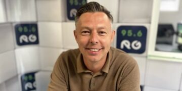 Paweł Tymszan, wójt gminy Deszczna