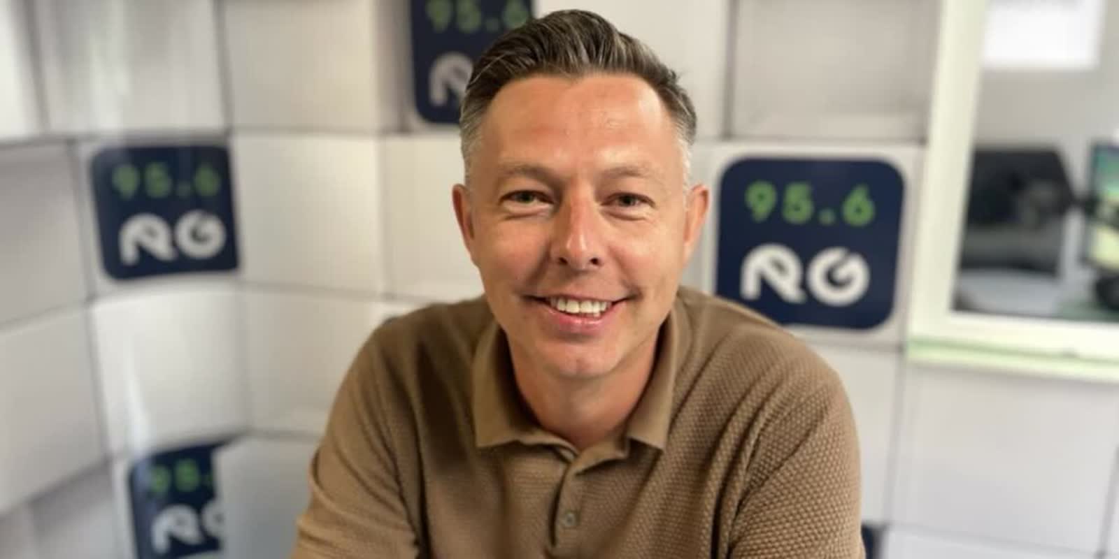 Paweł Tymszan, wójt gminy Deszczna