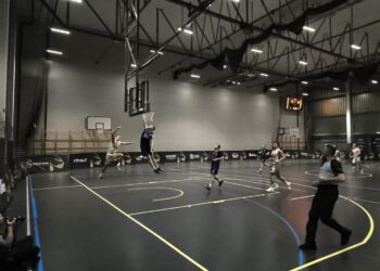 Kangoo zakończyli rok z „setką”