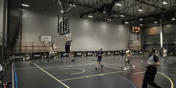 Kangoo zakończyli rok z „setką”