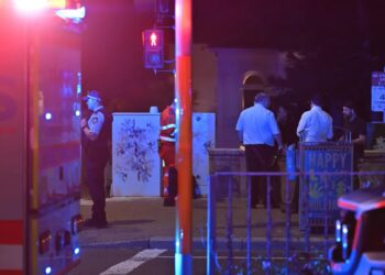 Atak na plaży w Sydney. Sprawca z 59 zarzutami. Nowe informacje