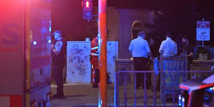 Atak na plaży w Sydney. Sprawca z 59 zarzutami. Nowe informacje