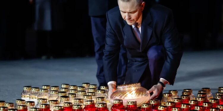 Prezydent w 44. rocznicę wprowadzenia stanu wojennego: był złem w czystej postaci i zdradą narodu polskiego