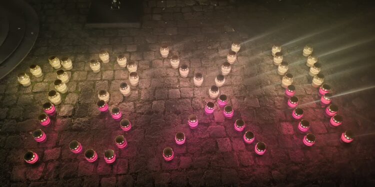 W hołdzie ofiarom stanu wojennego