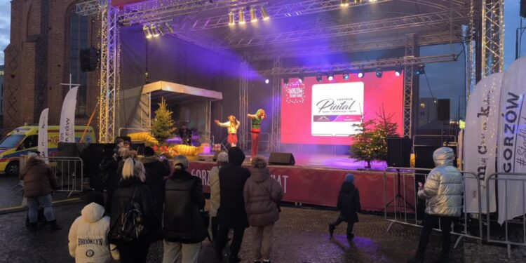 Spotkania Świąteczne Mieszkańców na Starym Rynku