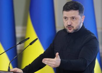 Zełenski po rozmowie z wysłannikami USA. „Są dobre pomysły”