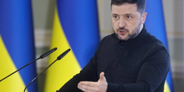 Zełenski po rozmowie z wysłannikami USA. „Są dobre pomysły”